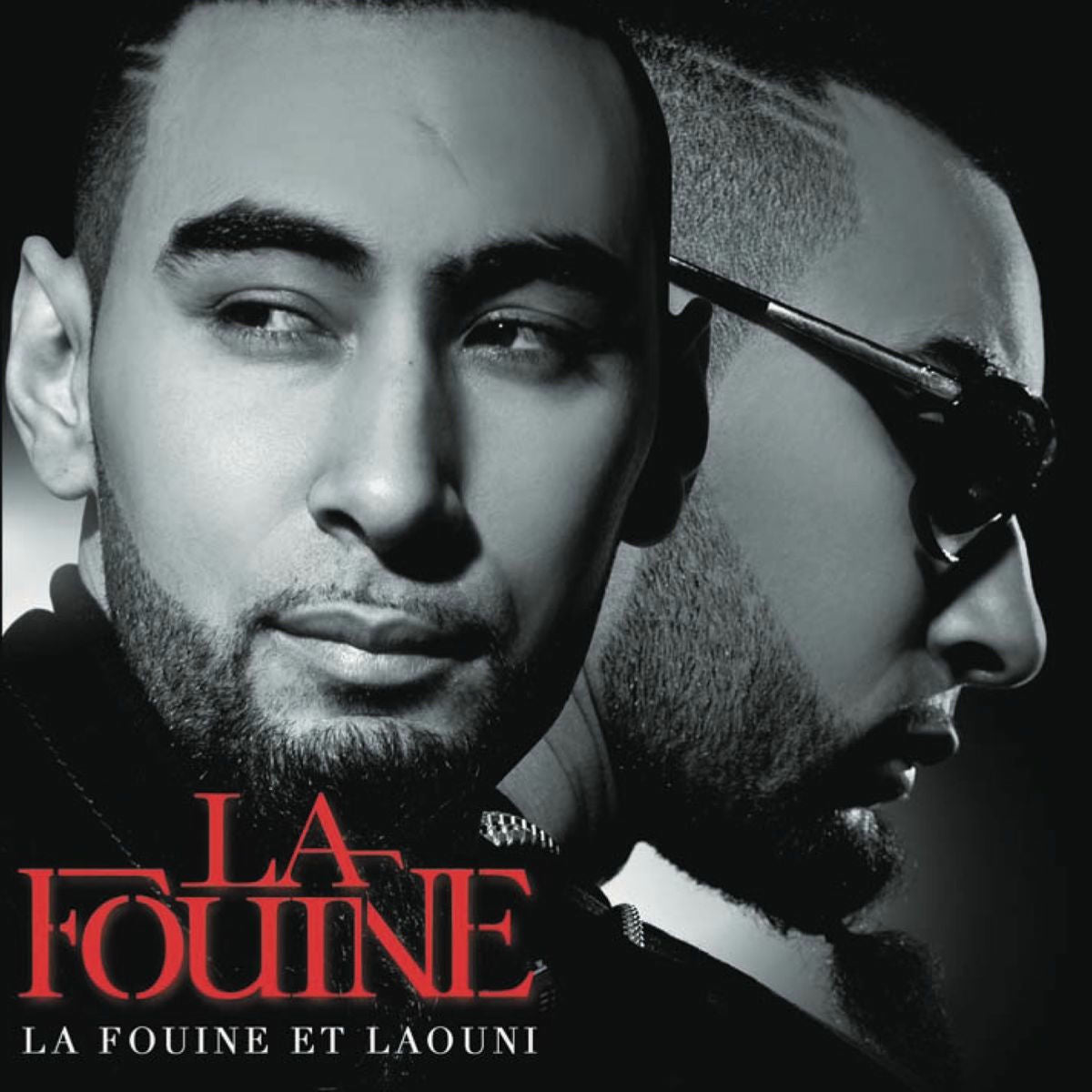 Music print | La Fouine - La Fouine et Laouni
