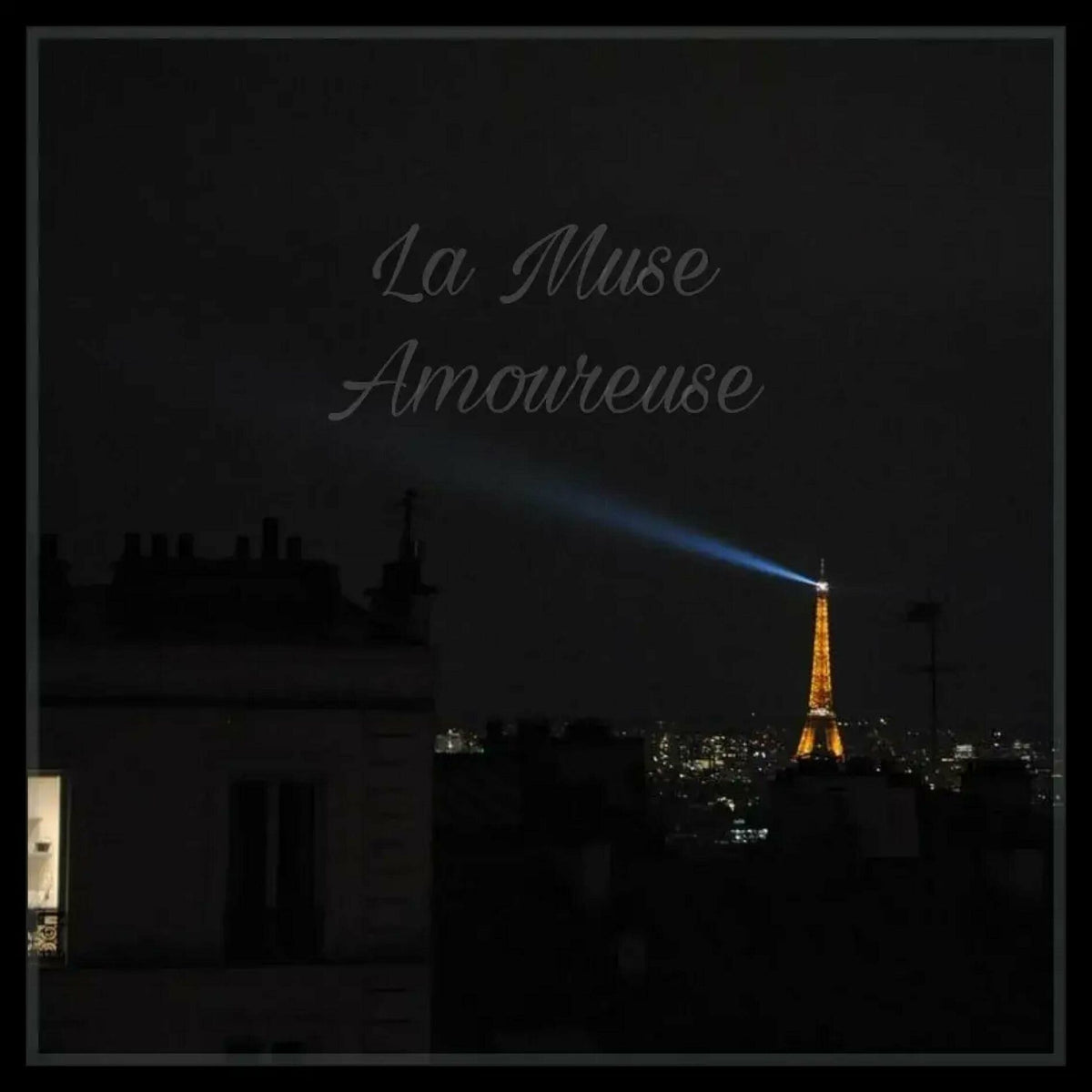 Music print | Orrage - La Muse Amoureuse