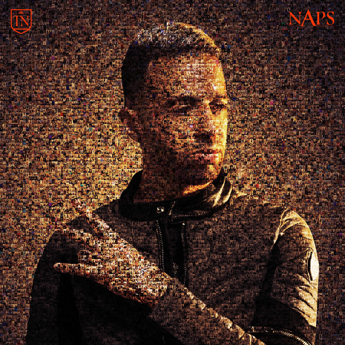 Music print | Naps - La TN (Team Naps) poster connecté