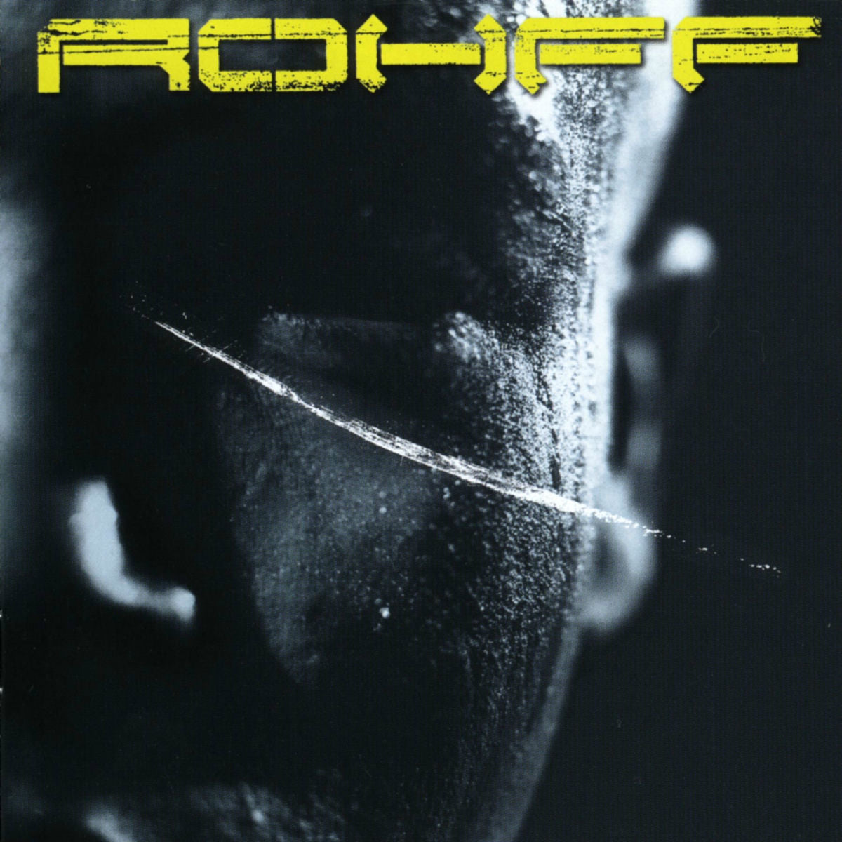 Music print | Rohff - La vie avant la mort poster connecté