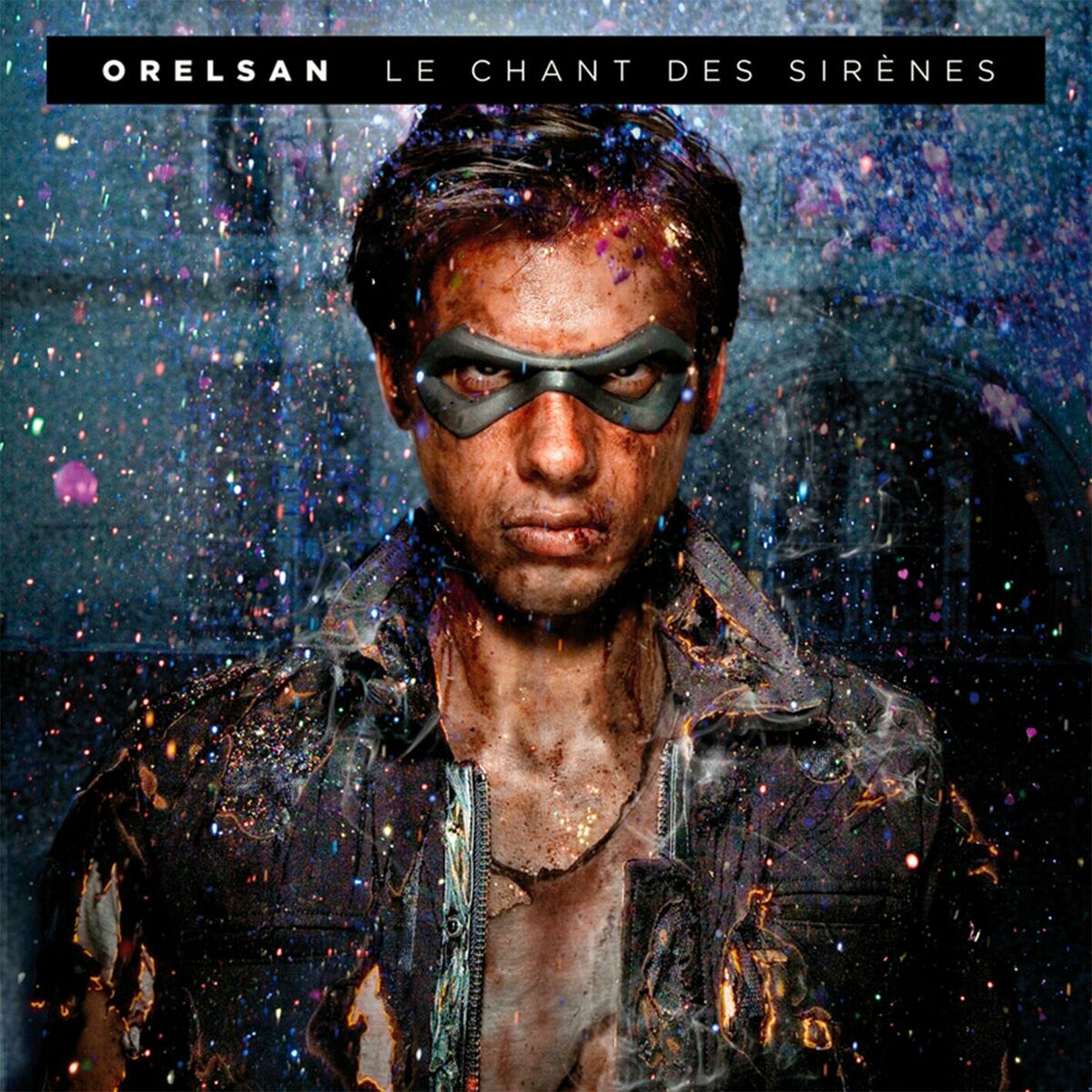 Music print | Orelsan - Le Chant des sirènes