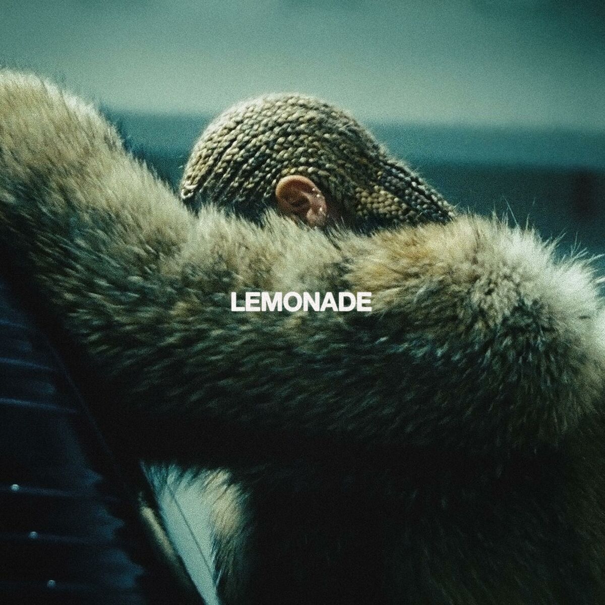 Music print | Beyoncé - Lemonade poster connecté