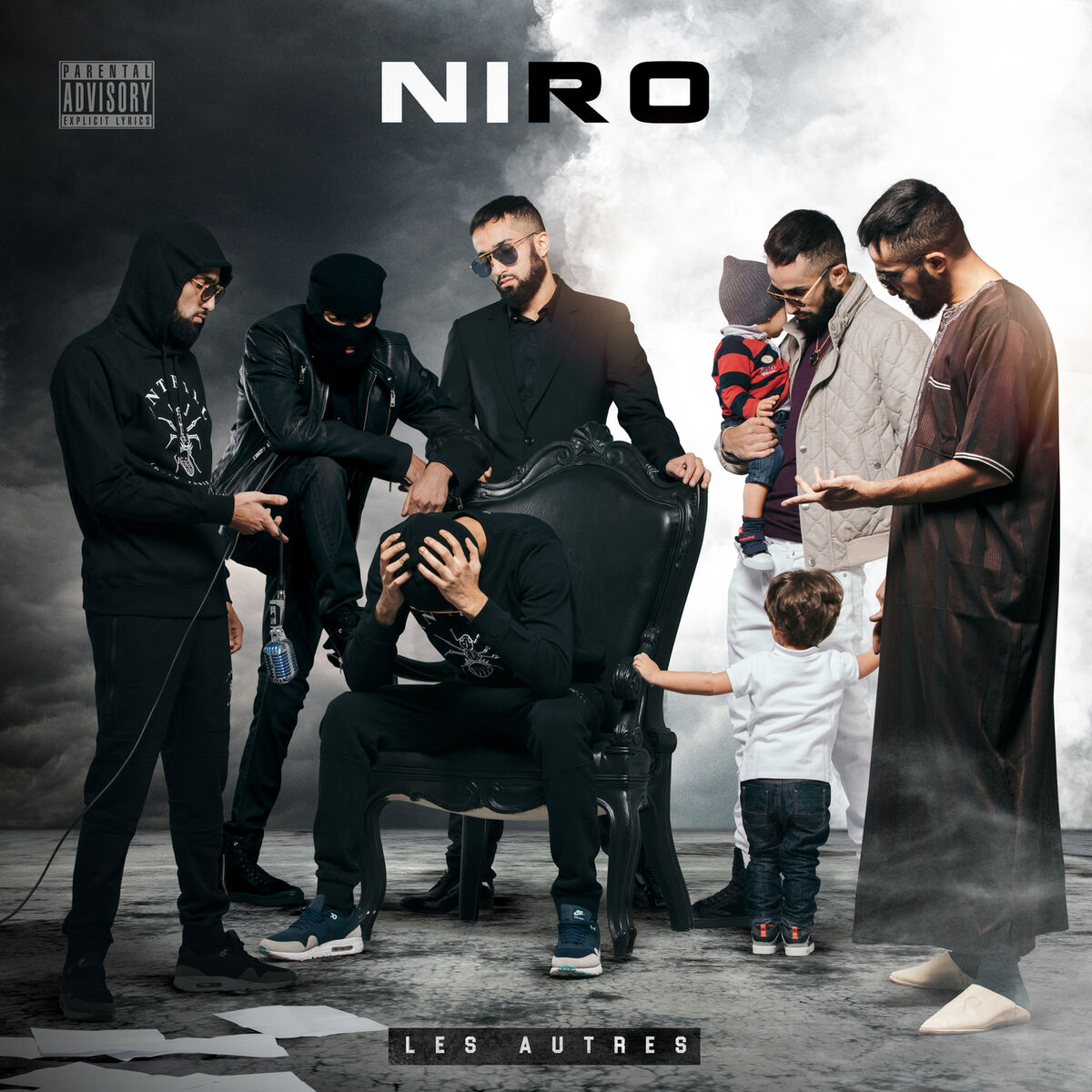 Music print | Niro - Les autres