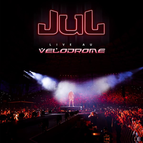 Music print | Jul - Live au Vélodrome