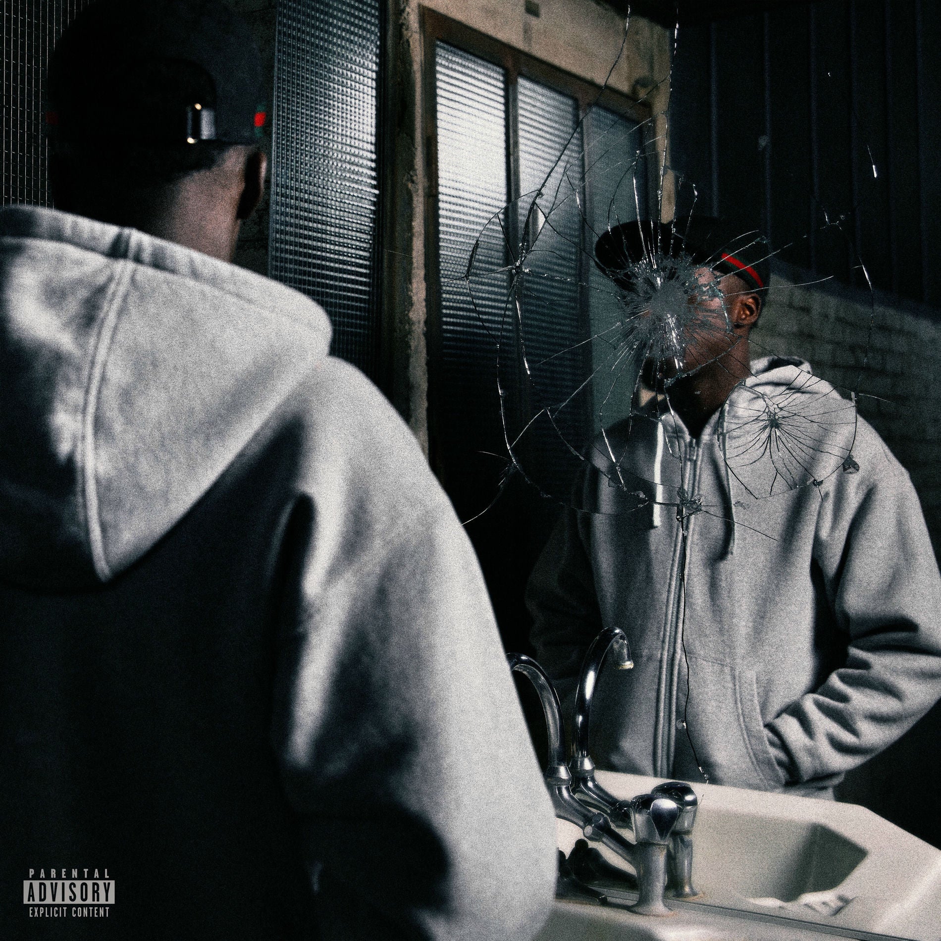 Music print | JRK 19 - MAUDIT À VIE poster connecté