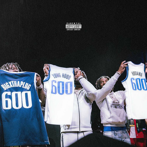 Music print | BigXthaPlug - MEET THE 6IXERS poster connecté