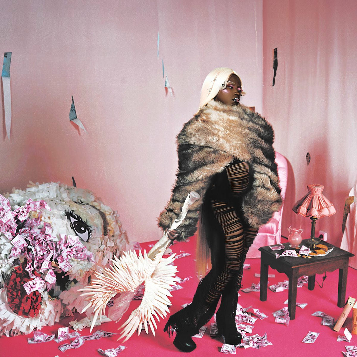 Music print | Theodora - MEGA BBL