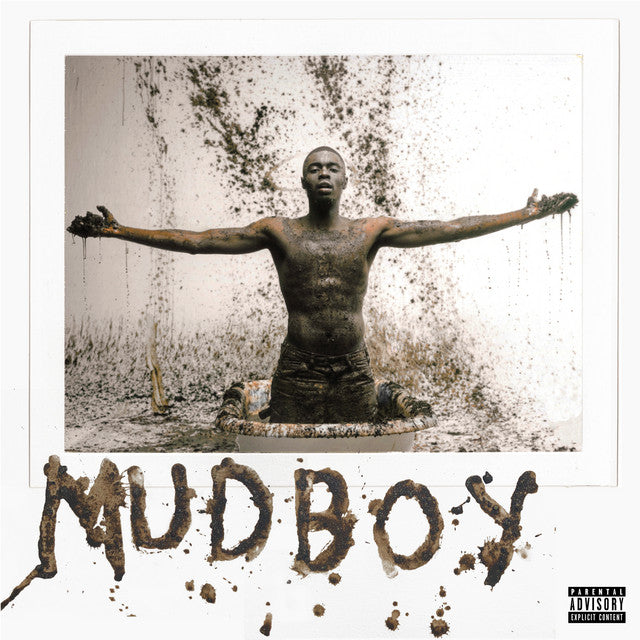 Music print | Sheck Wes - MUDBOY poster connecté