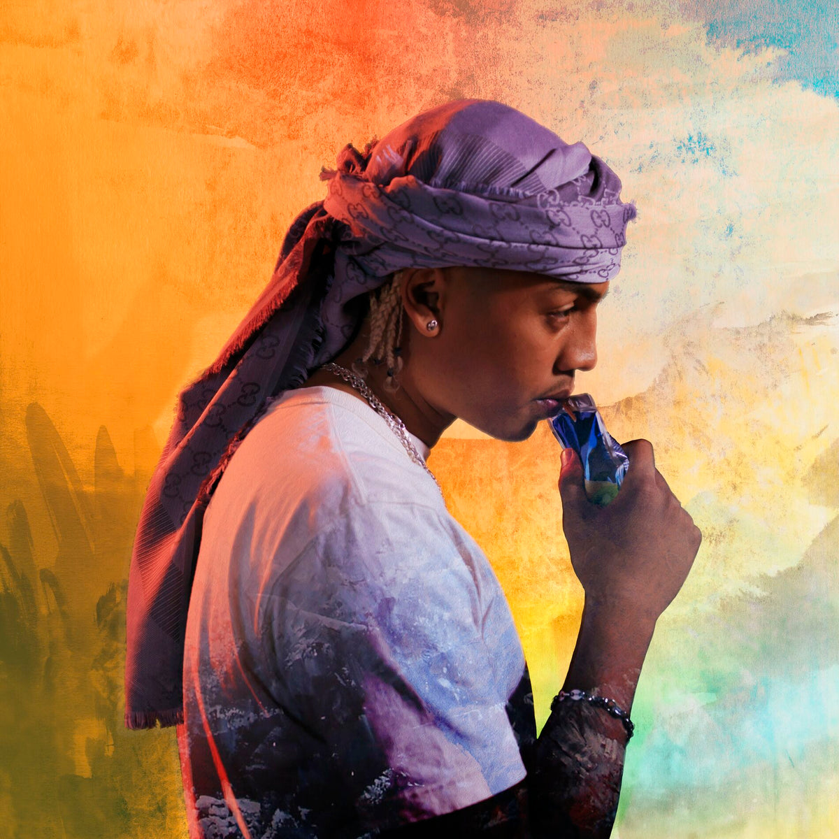 Music print | Oboy - Mafana