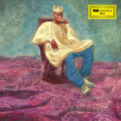 Music print | MHD - Mansa
