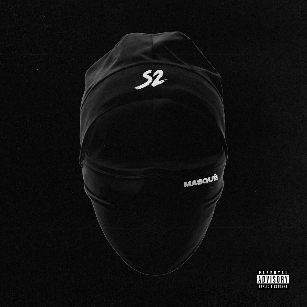 Music print | S2 - Masqué poster connecté