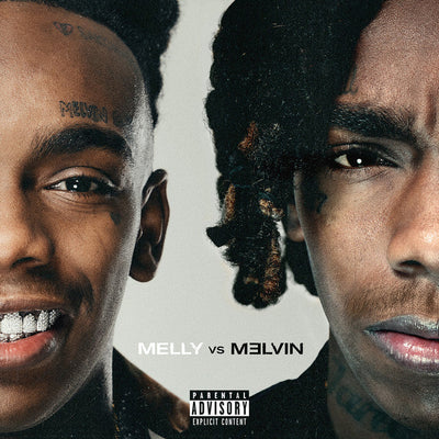 Music print | YNW Melly - Melly vs. Melvin