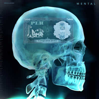 Music print | PLK - Mental