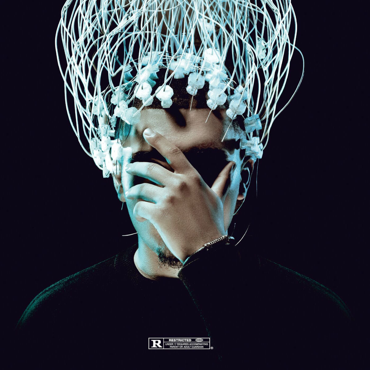 Music print | RK - Mentalité poster connecté