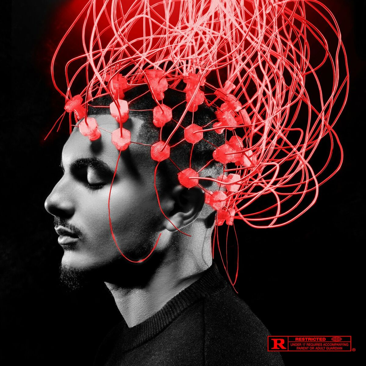 Music print | RK - Mentalité (Pt. 2) poster connecté