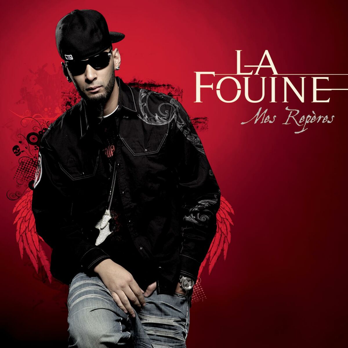 Music print | La Fouine - Mes Repères