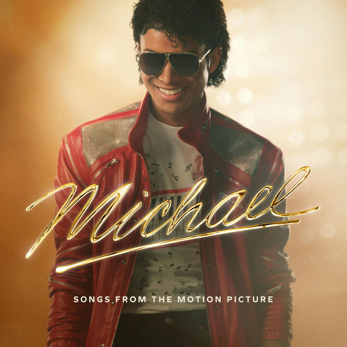 Music print | Michael Jackson - Michael: Songs From The Motion Picture poster connecté