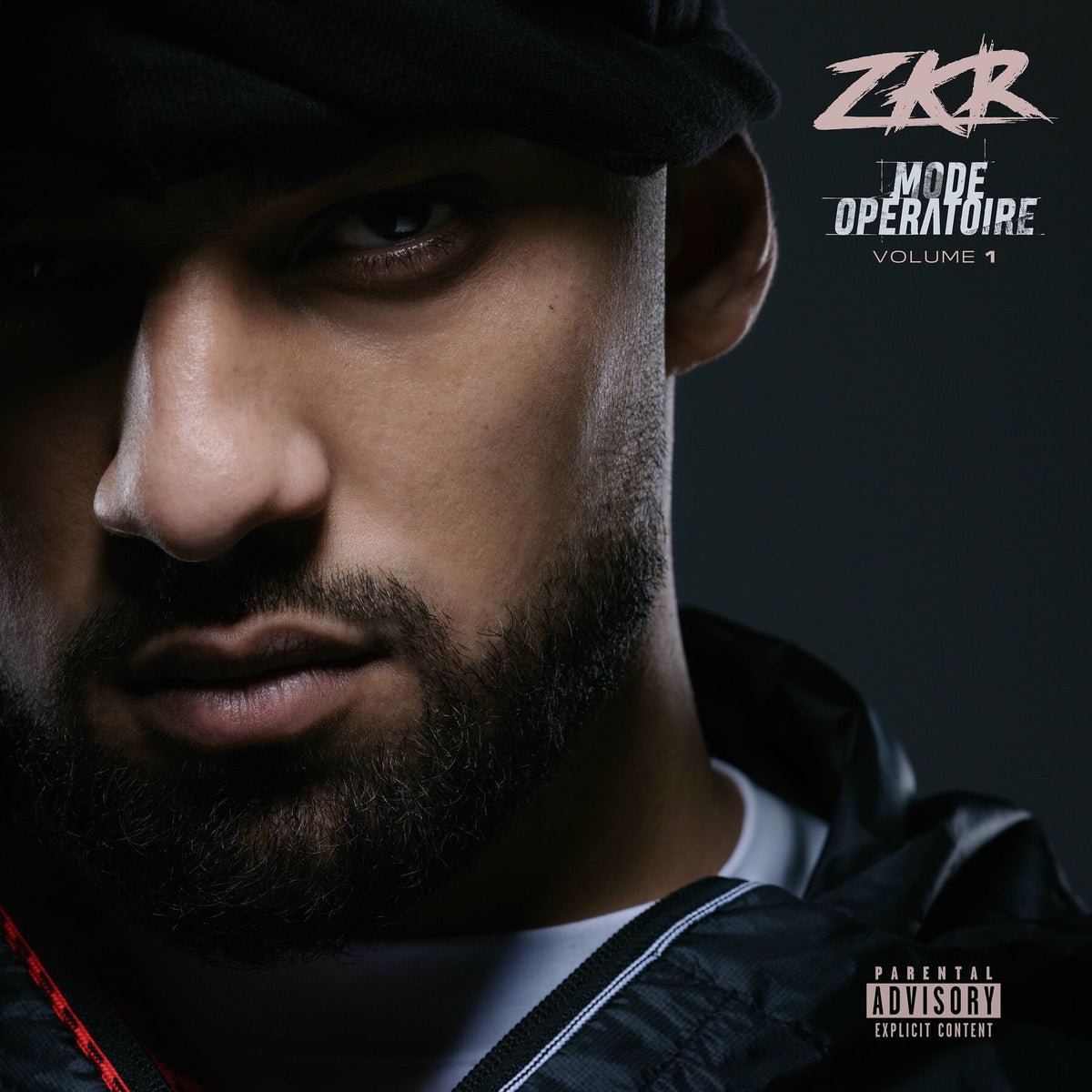 Music print | Zkr - Mode Opératoire, vol. 1 poster connecté