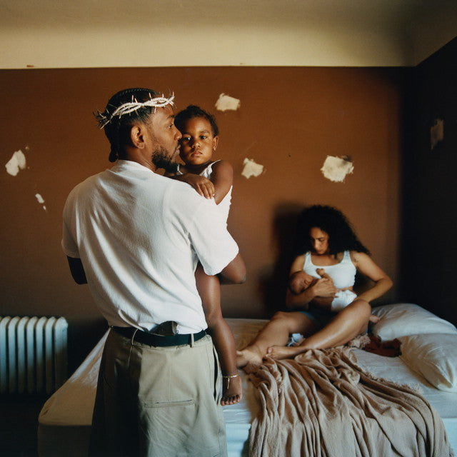 Music print | Kendrick Lamar - Mr. Morale & The Big Steppers poster connecté