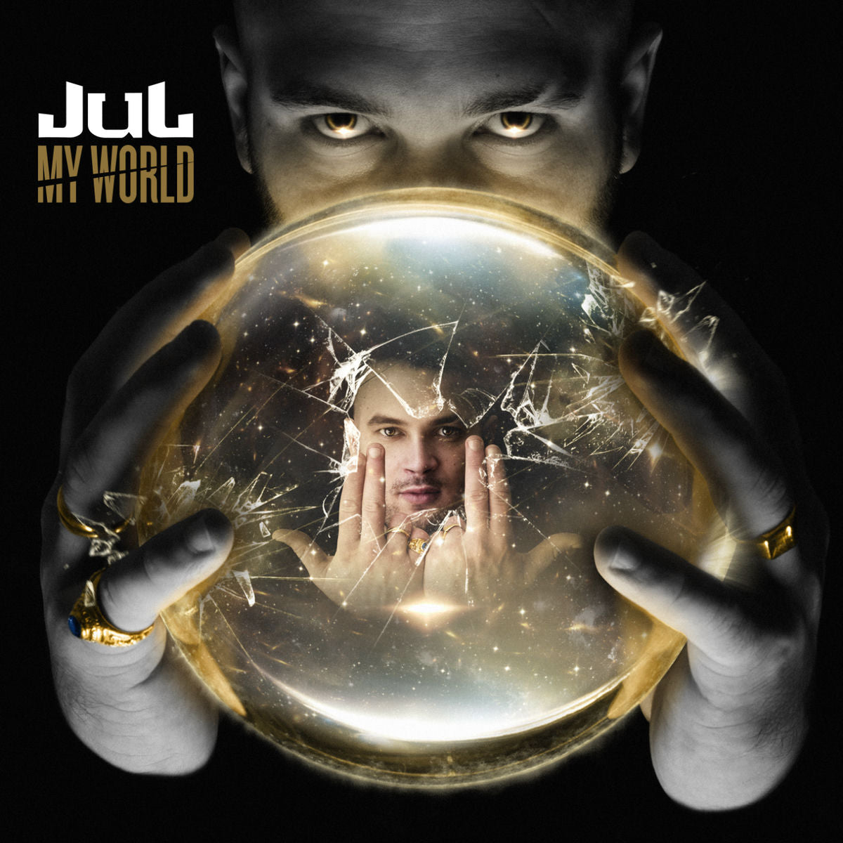 Music print | Jul - My world