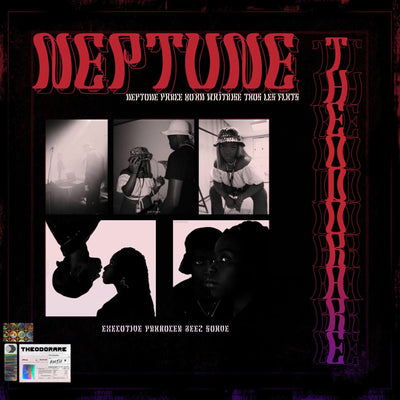 Music print | Theodora - Neptune