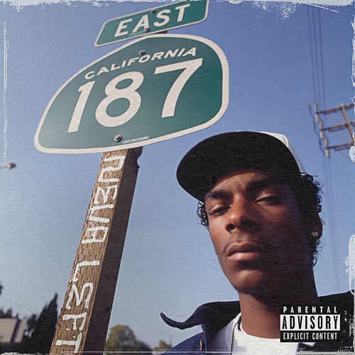 Music print | Snoop Dogg - Neva Left poster connecté