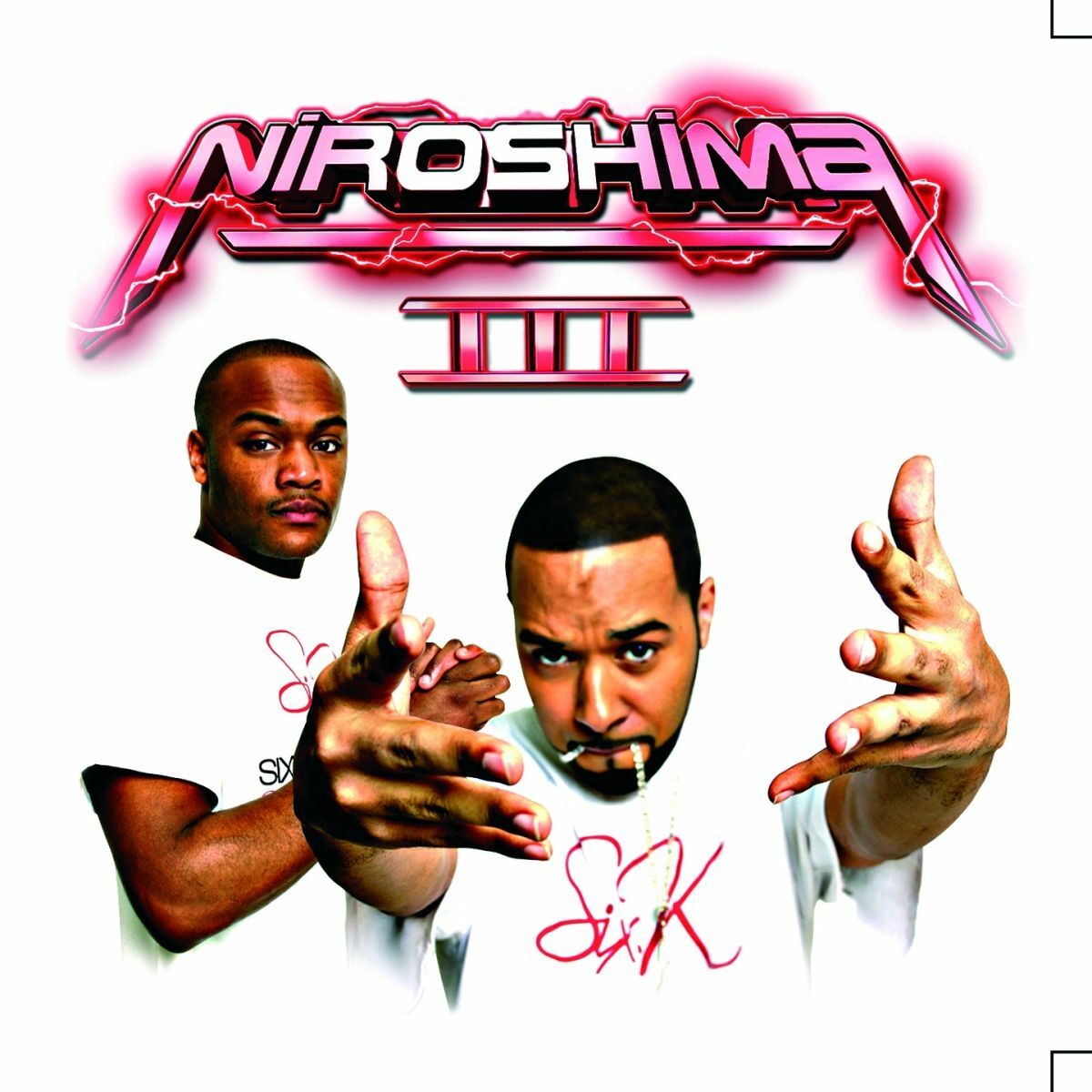 Music print | Niro -  Niroshima III