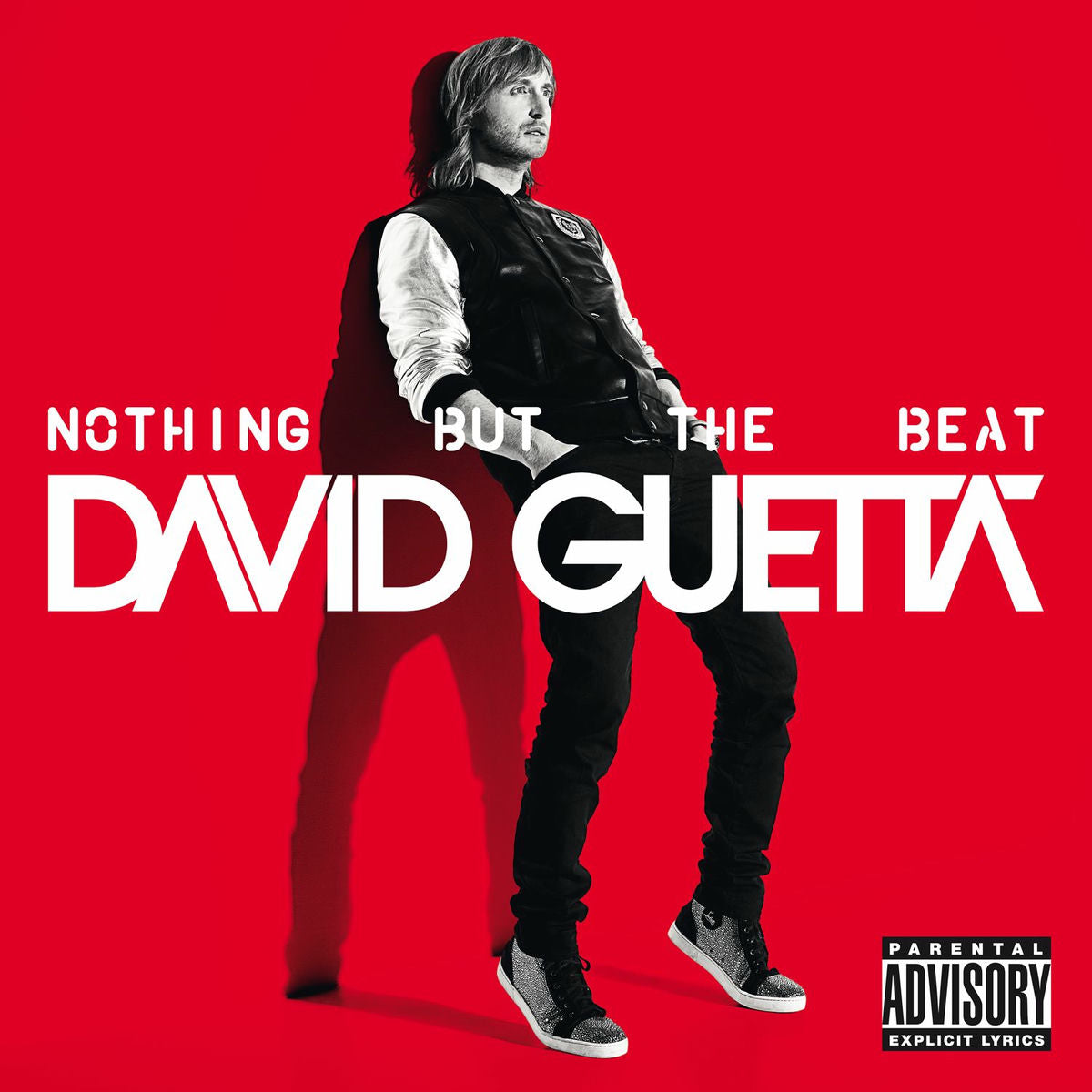 Music print | David Guetta - Nothing but the Beat (Bonus Commentary) poster connecté