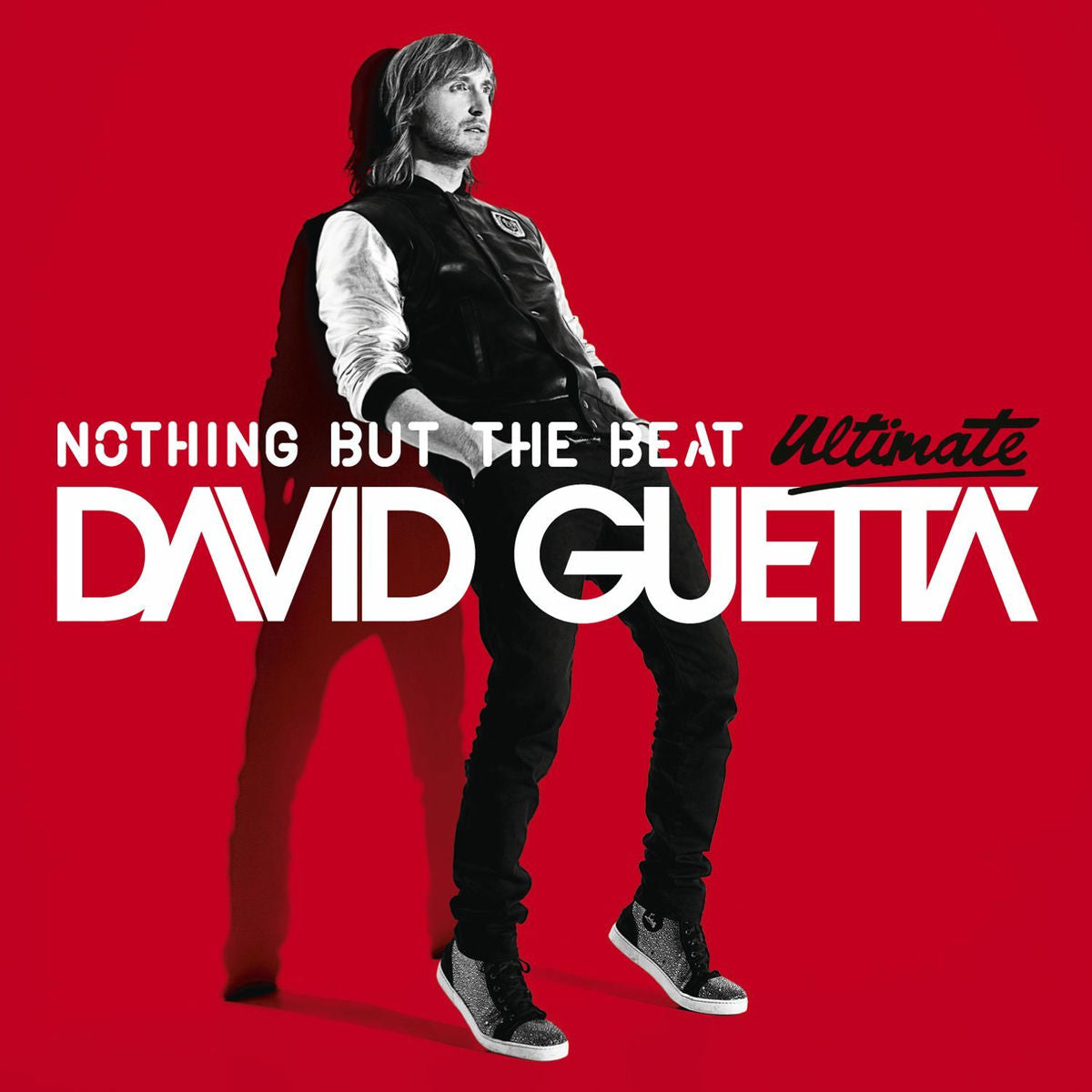 Music print | David Guetta - Nothing but the Beat (Ultimate Edition) poster connecté