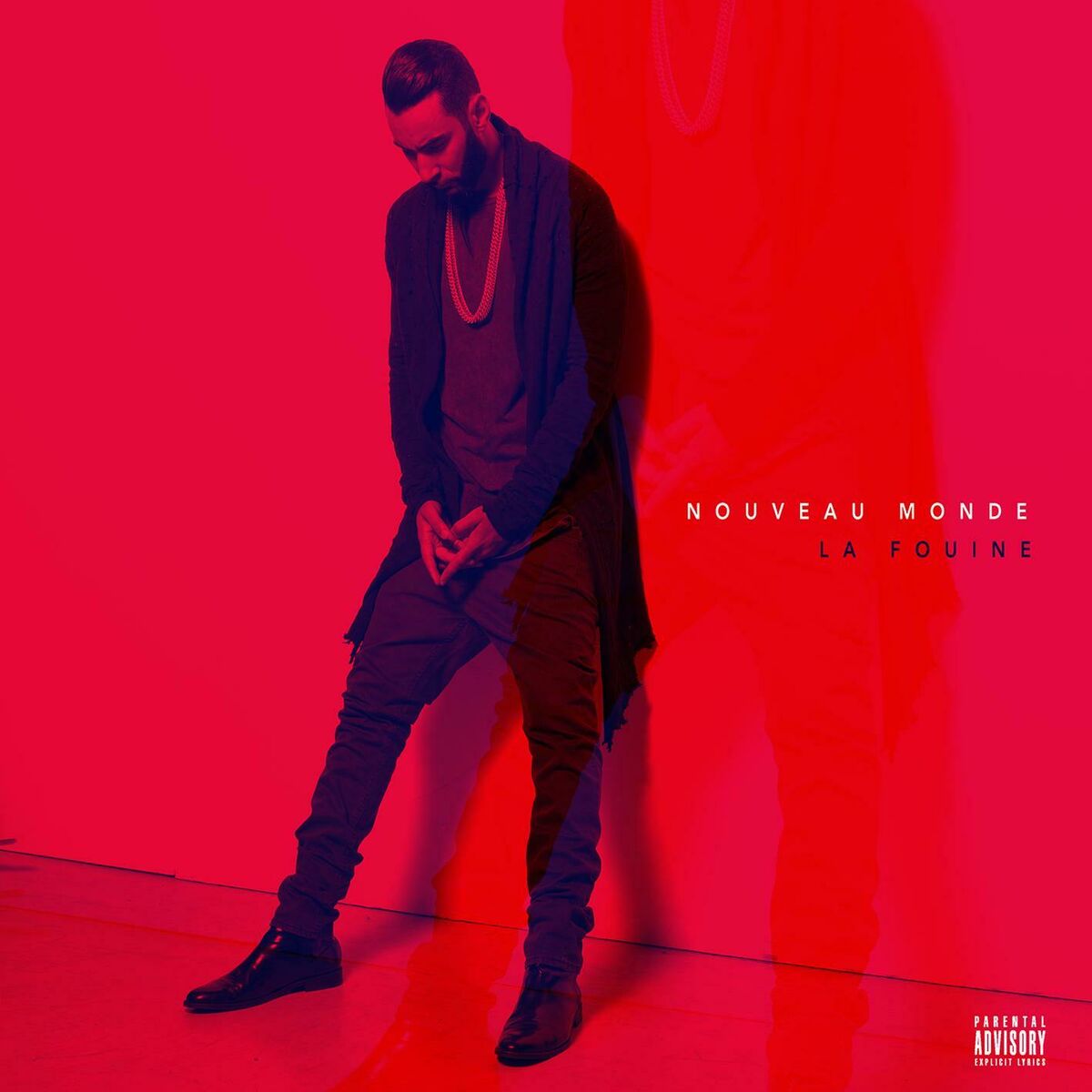 Music print | La Fouine - Nouveau monde