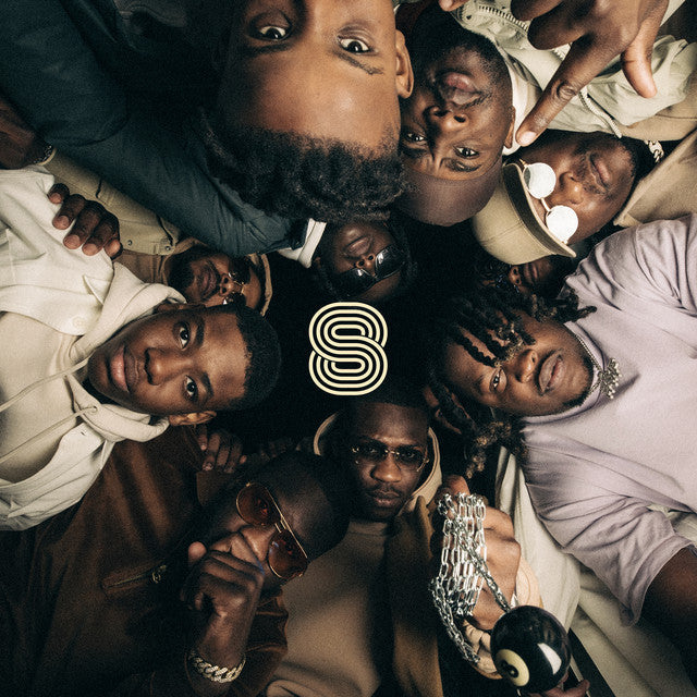 Music print | SDM - OCHO (deluxe) poster connecté