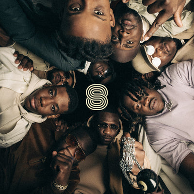 Music print | SDM - OCHO (deluxe)