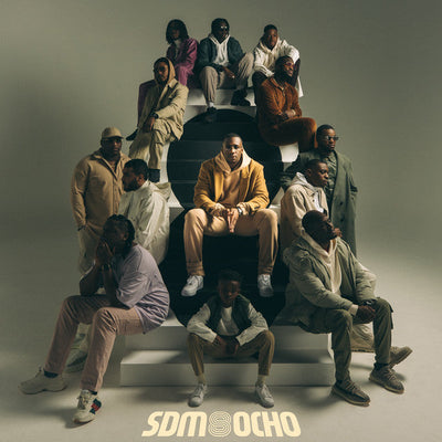 Music print | SDM - OCHO