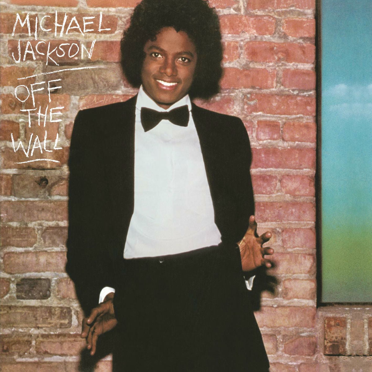 Music print | Michael Jackson - Off the Wall poster connecté