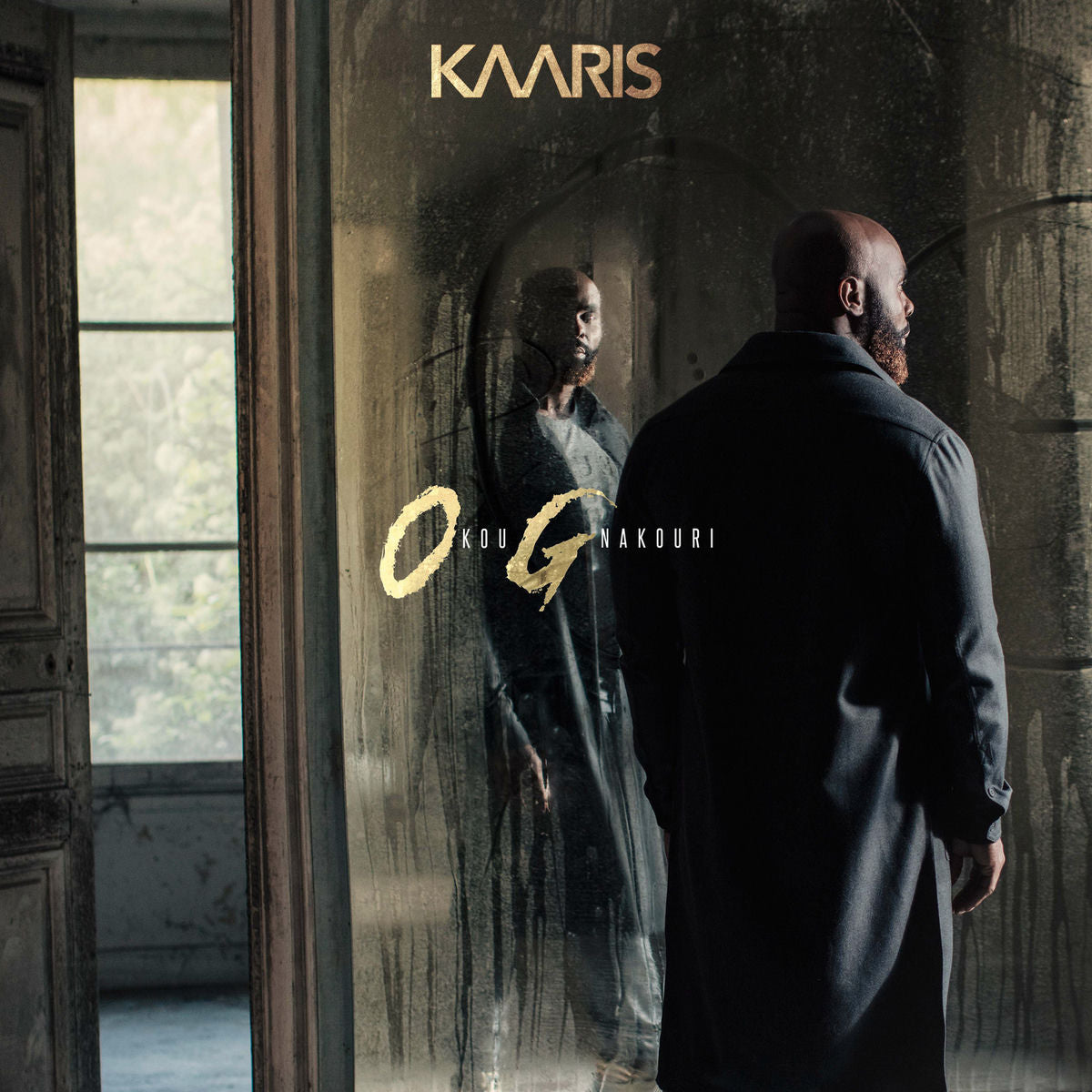 Music print | Kaaris - Okou Gnakouri