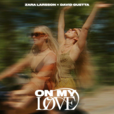 Music print | David Guetta - On My Love (The Remixes)