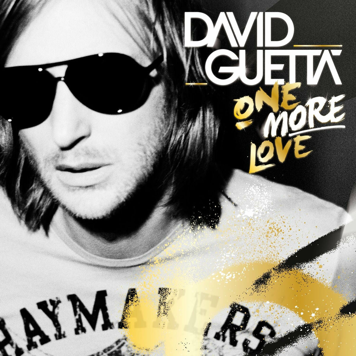 Music print | David Guetta - One More Love poster connecté