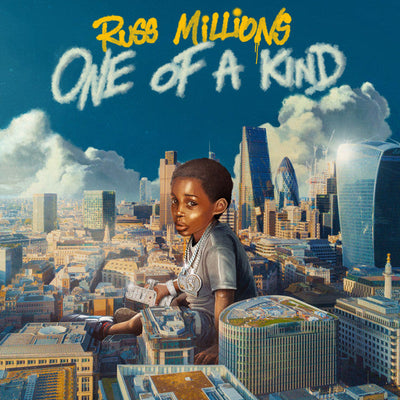 Music print | Russ Millions - One Of A Kind