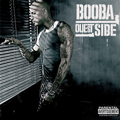 Music print | Booba - Ouest Side