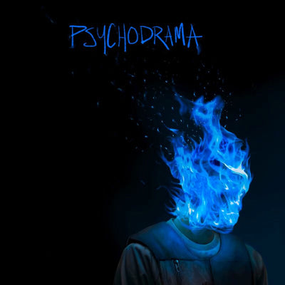 Music print | Dave - PSYCHODRAMA