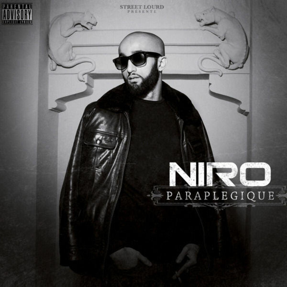 Music print | Niro - Paraplégique