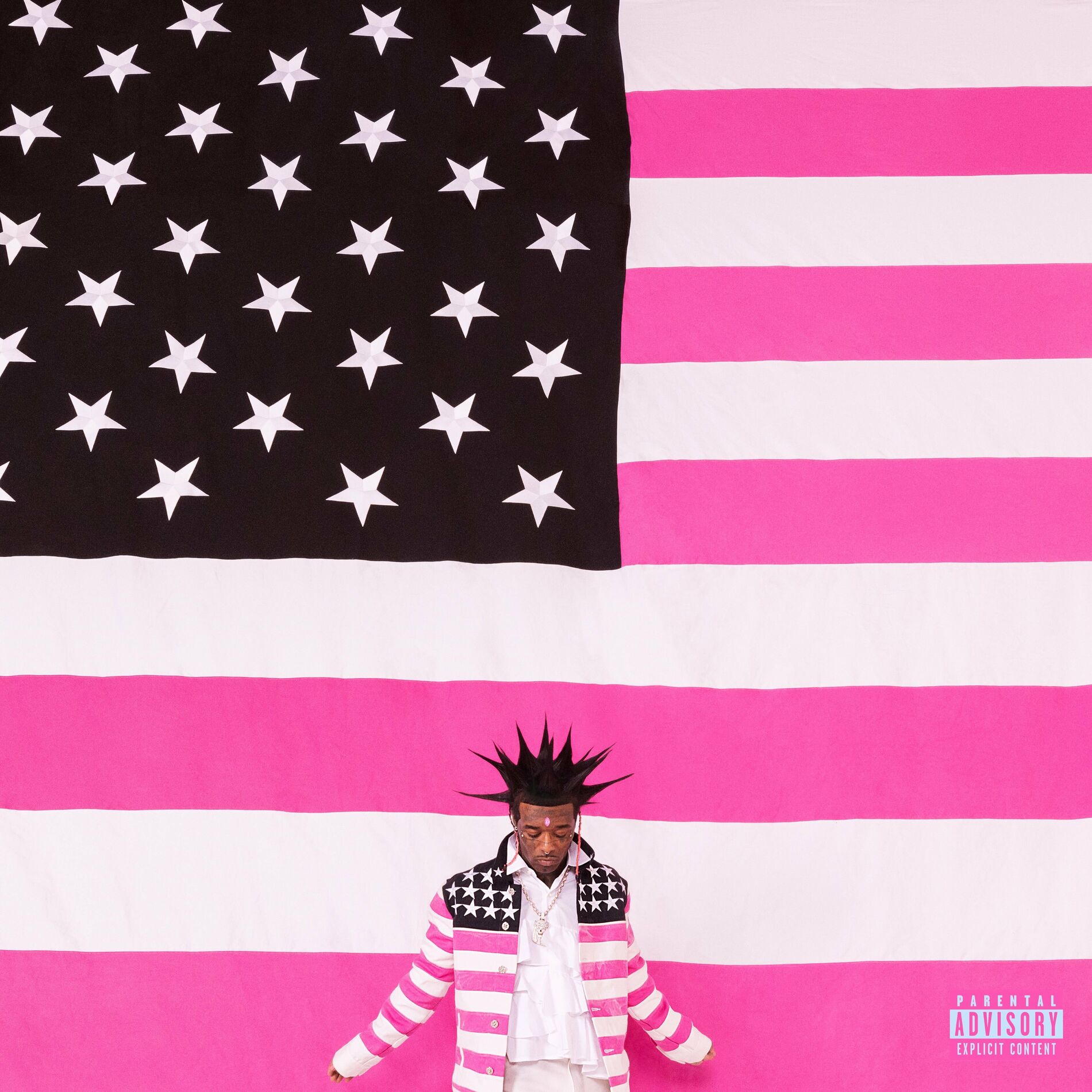Music print | Lil Uzi Vert - Pink Tape