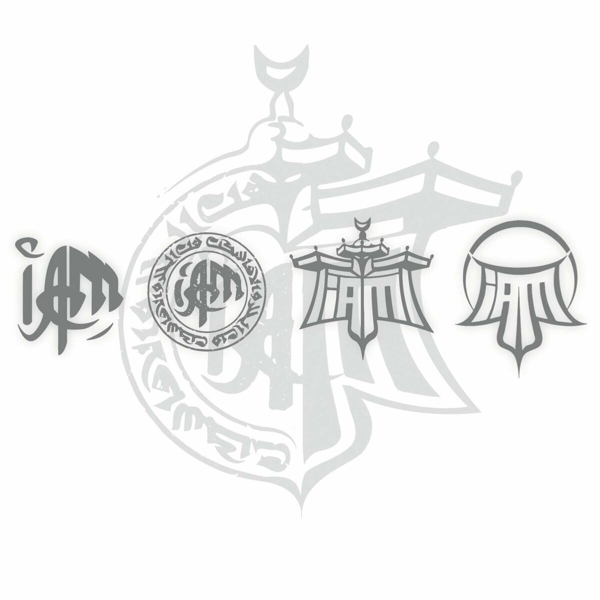 Music print | IAM - Platinum