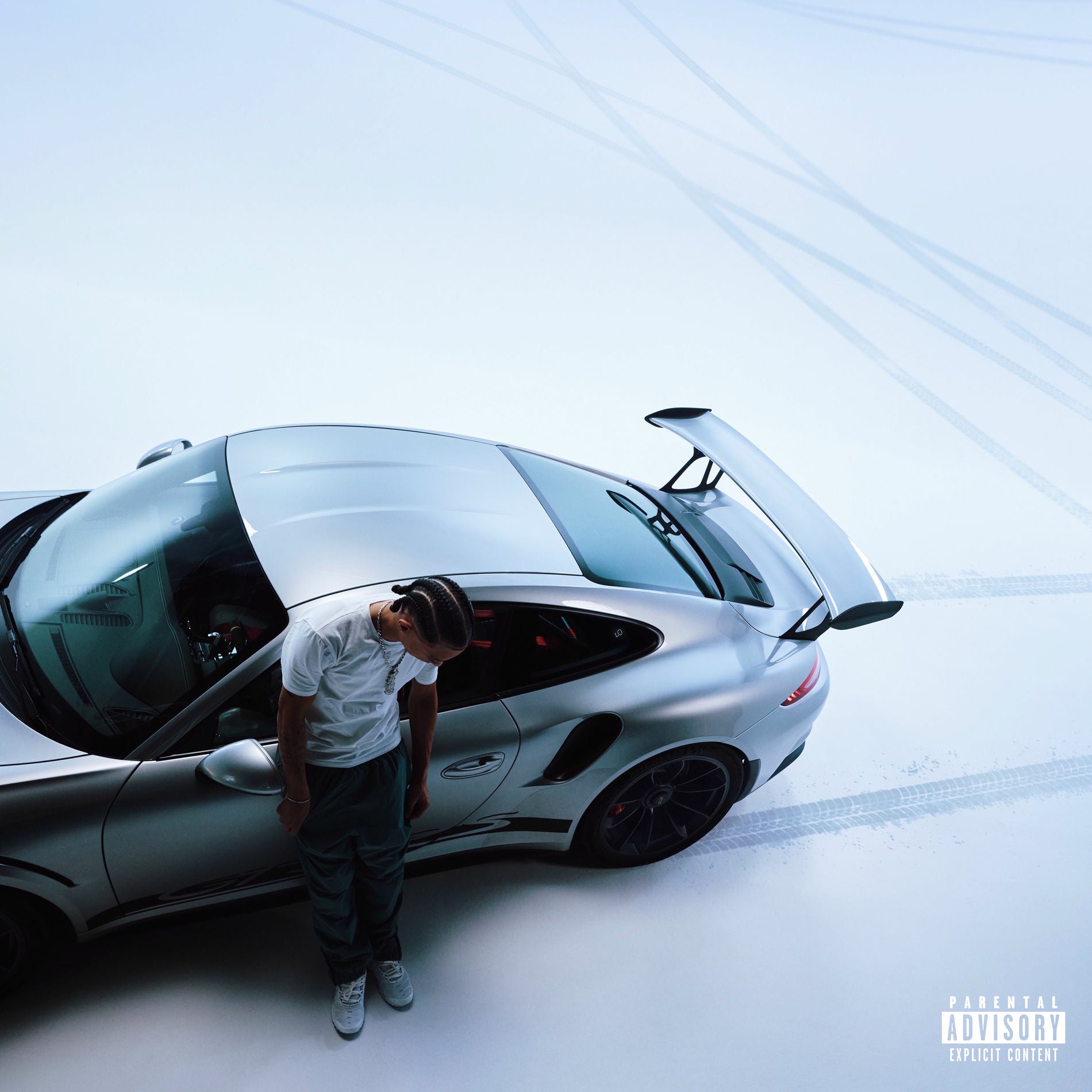 Music print | Favé - Pleins phares