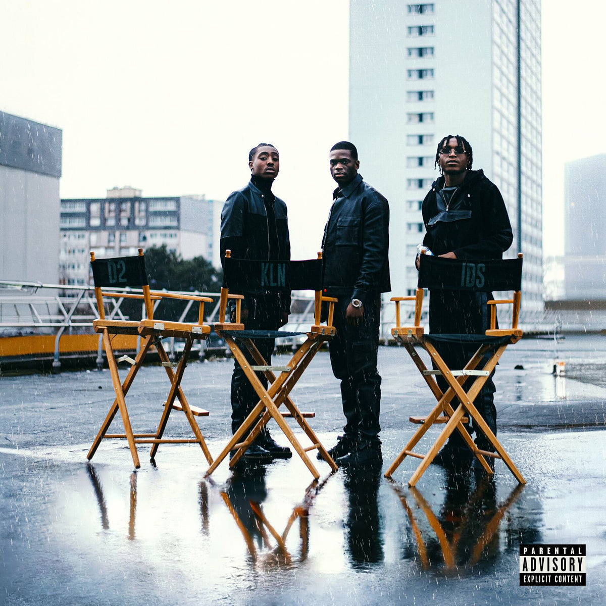 Music print | L2B - Plus Comme Avant