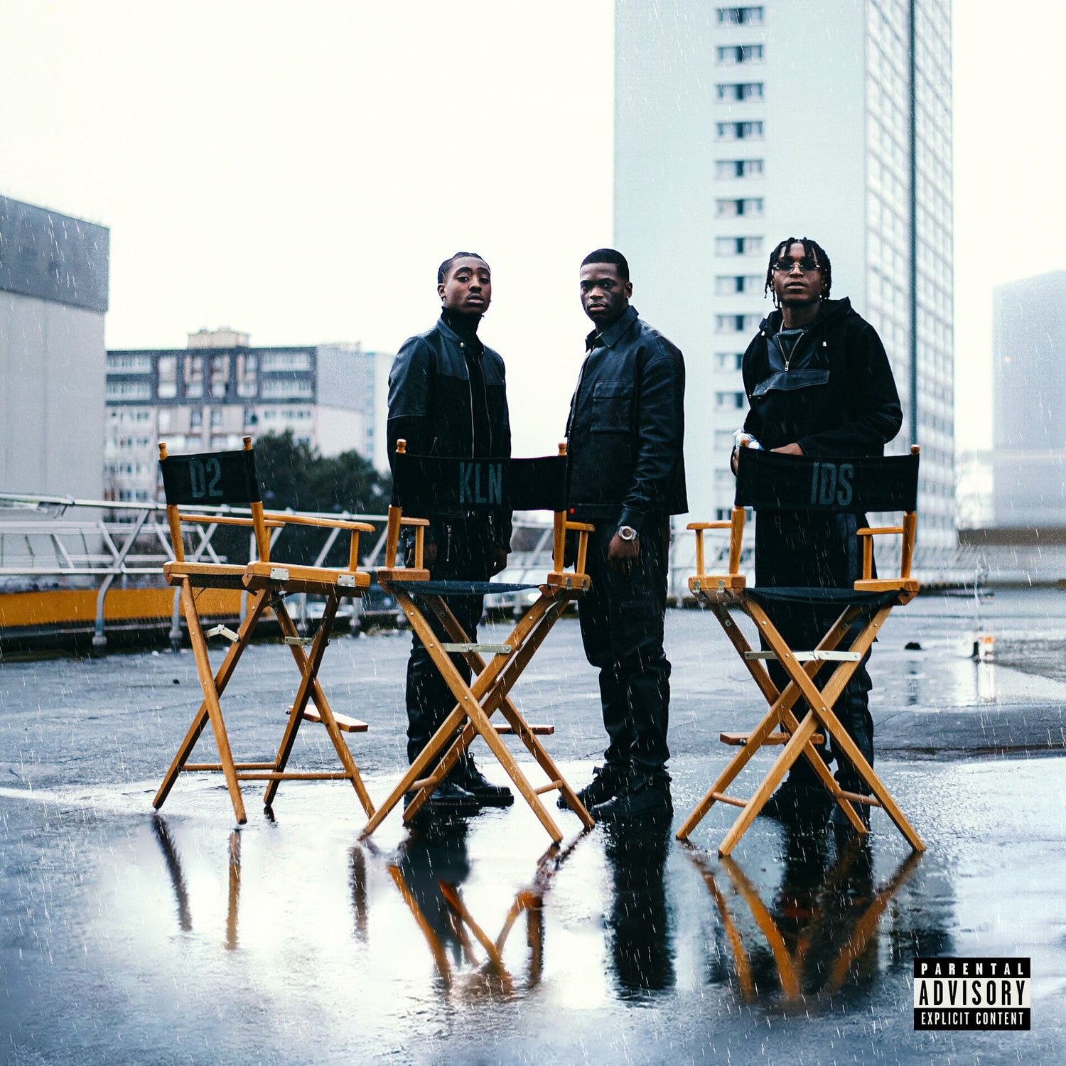 Music print | L2B - Plus Comme Avant