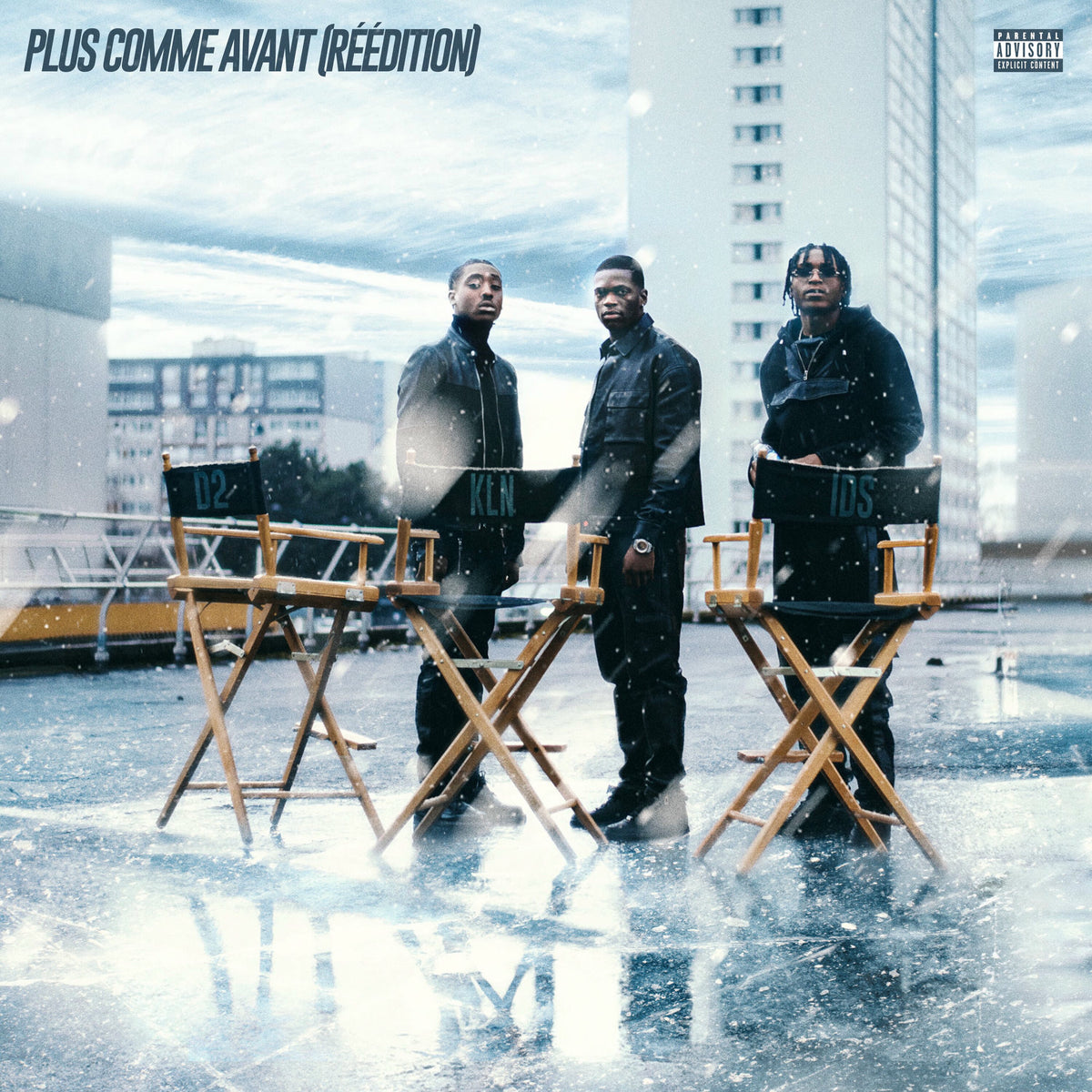 Music print | L2B - Plus Comme Avant (Réedition)