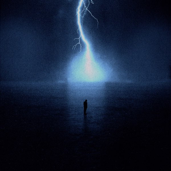 Music print | Bekar - Plus fort que l'orage poster connecté