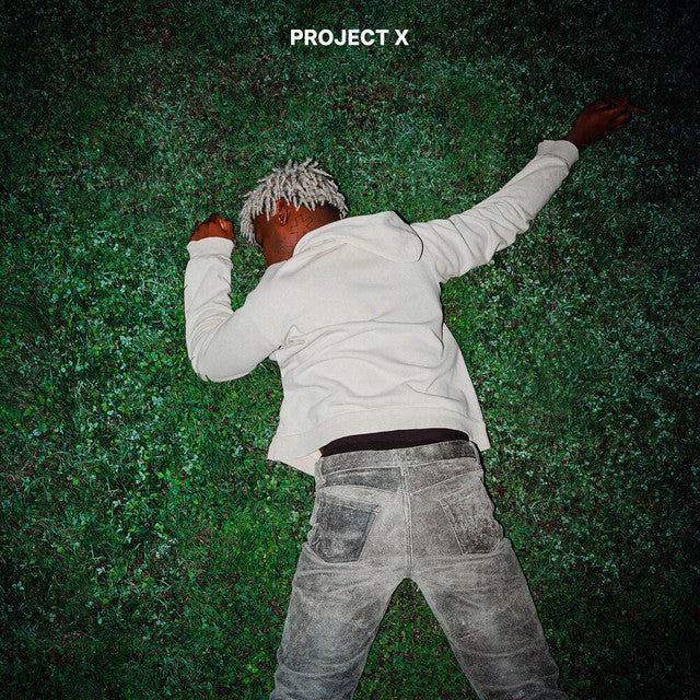 Music print | Ken Carson - Project X poster connecté