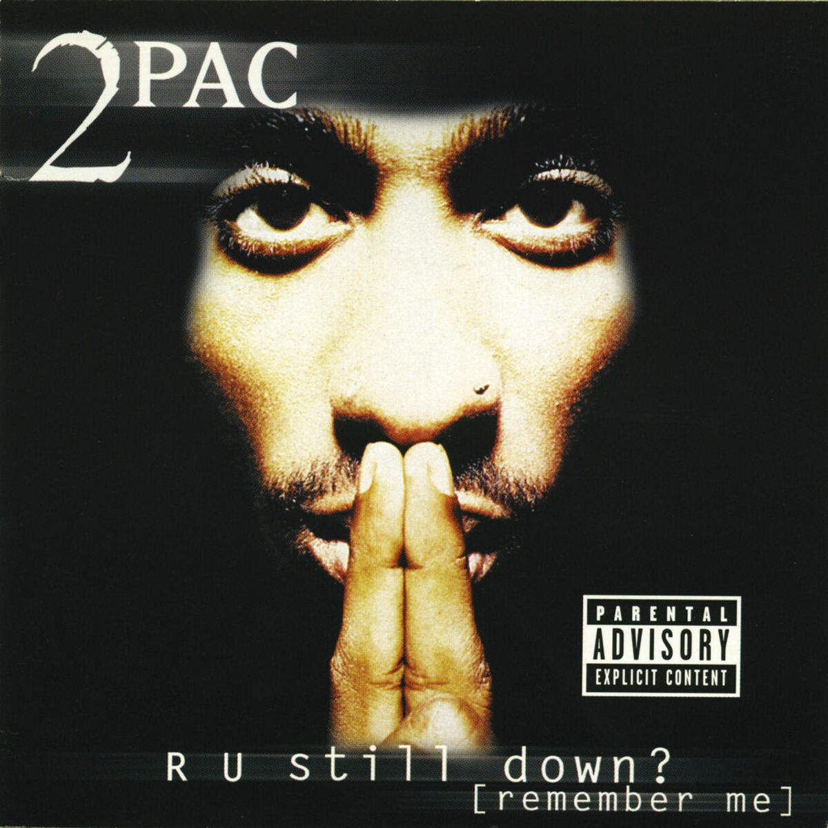 Music print | 2Pac - R U Still Down ? [Remember Me] poster connecté
